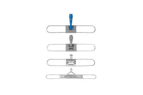 Metalni držač krpe/MOPa za pranje 60-80-100 cm